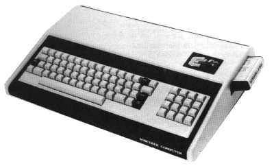 The Exidy Sorcerer