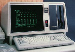 TRS-80 Model 6000