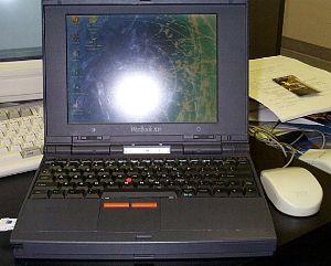 My Winbook XP