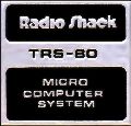 TRS-80 Logo